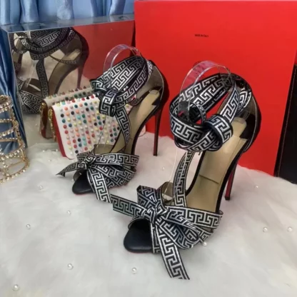 The Ferago Harlow Sandals - Image 4