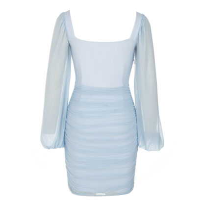Prisca Midi Dress - Image 7