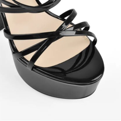 The Ferago Rhys Sandals - Image 6