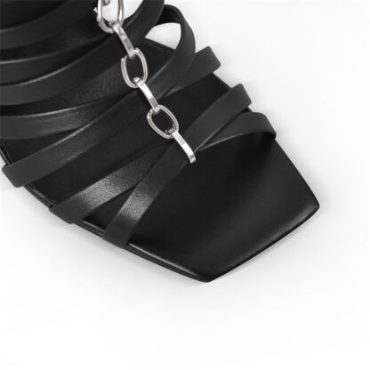 The Ferago Everett Sandals - Image 7