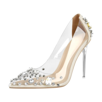 The Ferago River Pumps