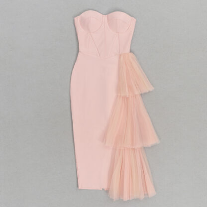 Aurora Midi Dress - Image 7