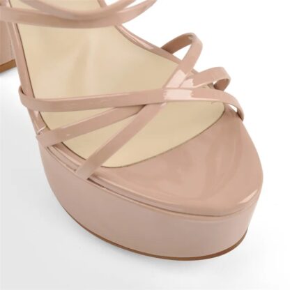 The Ferago Rhys Sandals - Image 3