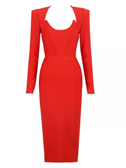 Kendra Dress - Image 4