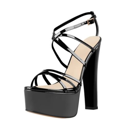 The Ferago Rhys Sandals - Image 5