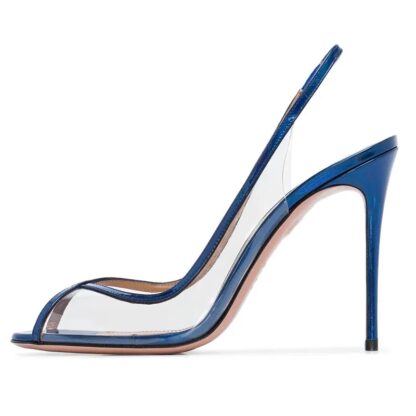 The Ferago Alma Slingback - Image 2