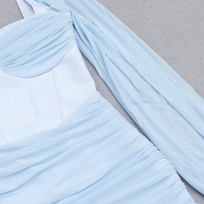 Prisca Midi Dress - Image 9