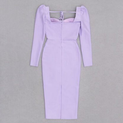 Charlotte Midi Dress - Image 8