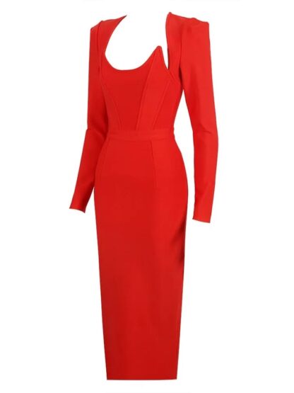 Kendra Dress - Image 3