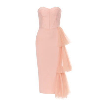 Aurora Midi Dress - Image 5