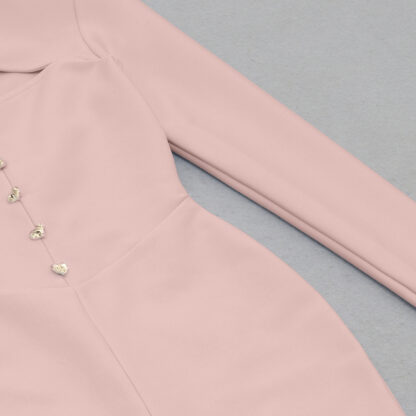Erika Midi Dress - Image 11