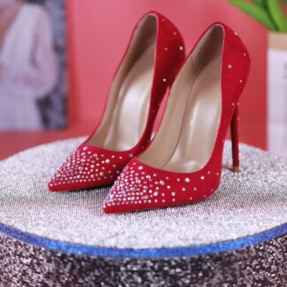 The Ferago Chinnie Pumps