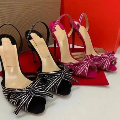 The Ferago Imogen Peeptoe