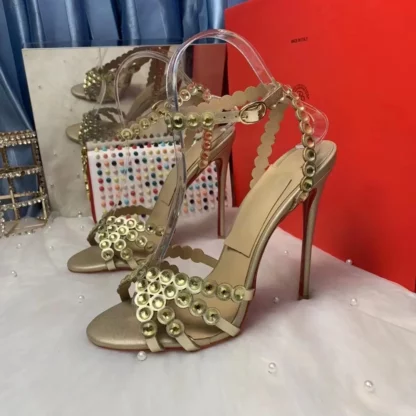 The Ferago Vinnie Sandals - Image 6