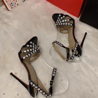 The Ferago Vinnie Sandals - Image 4