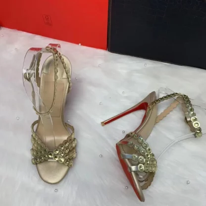 The Ferago Vinnie Sandals - Image 5