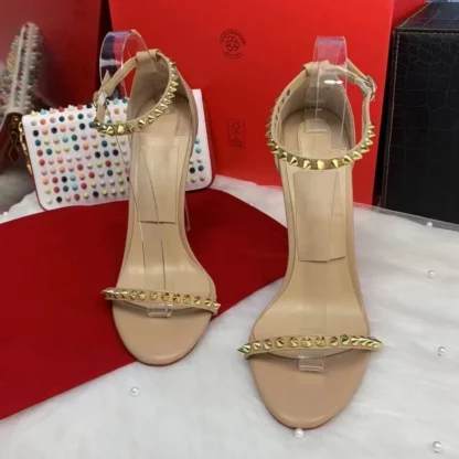 The Ferago Nyx Sandals - Image 5