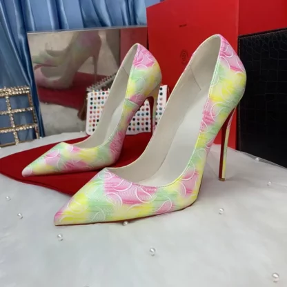 The Ferago Luna Pumps