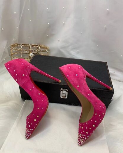 The Ferago Chinnie Pumps - Image 4