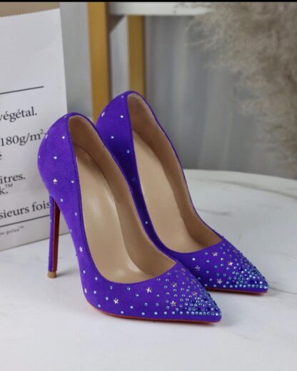The Ferago Chinnie Pumps - Image 3