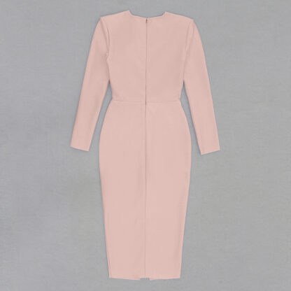 Erika Midi Dress - Image 8