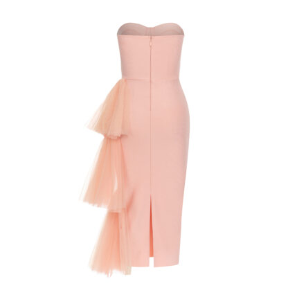 Aurora Midi Dress - Image 6