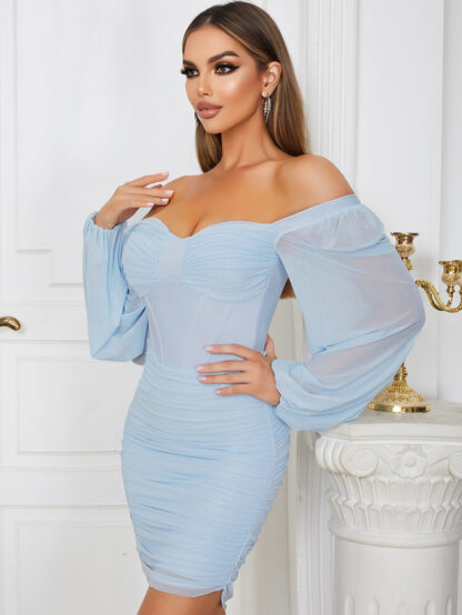 Prisca Midi Dress - Image 6