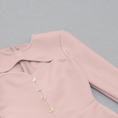 Erika Midi Dress - Image 7