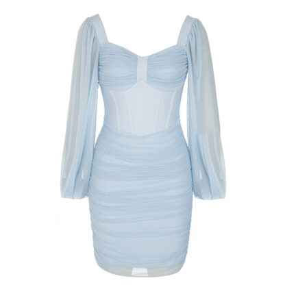Prisca Midi Dress - Image 8