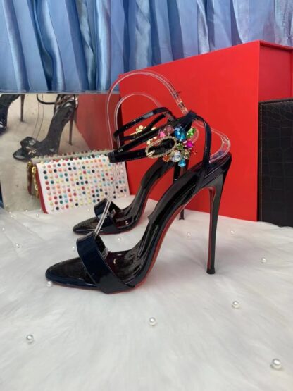 The Ferago Paula Sandals - Image 3