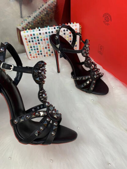 The Ferago Nelly Sandals - Image 4