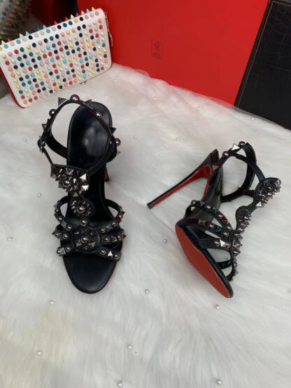 The Ferago Nelly Sandals - Image 3