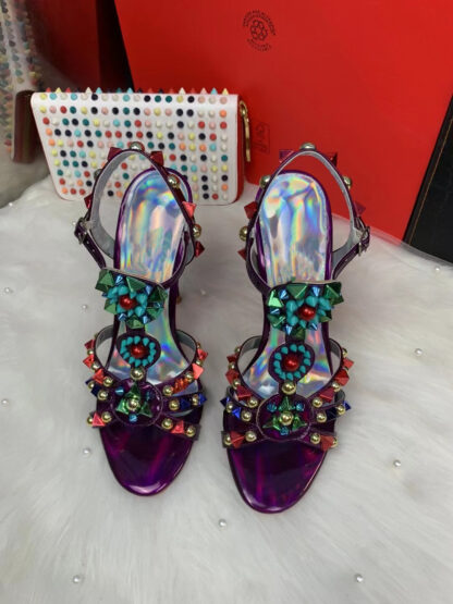 The Ferago Nelly Sandals - Image 2