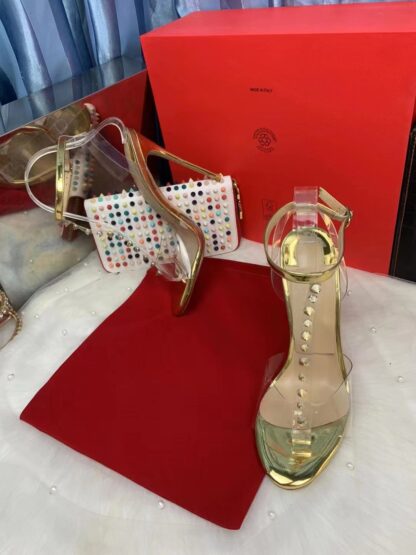 The Ferago Dexter Sandals - Image 7