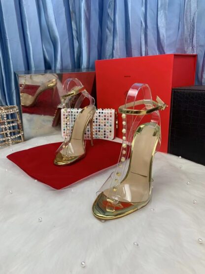 The Ferago Dexter Sandals - Image 4