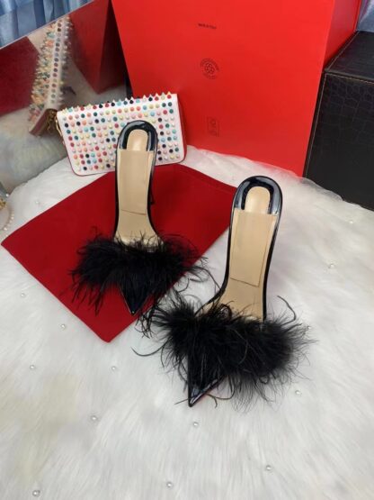 The Ferago Zion Mules