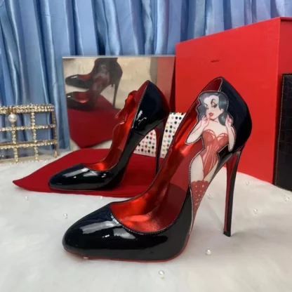 The Ferago Nekky Pumps - Image 2