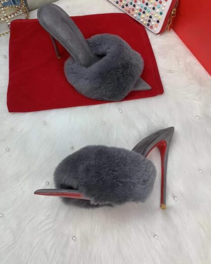 The Ferago Puffy Mules - Image 4