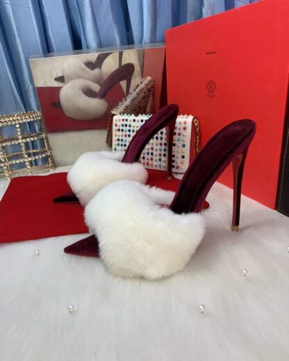 The Ferago Puffy Mules - Image 3