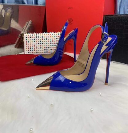 The Ferago Manny Slingback