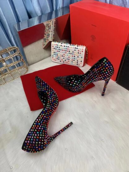 The Ferago Fenny Pumps