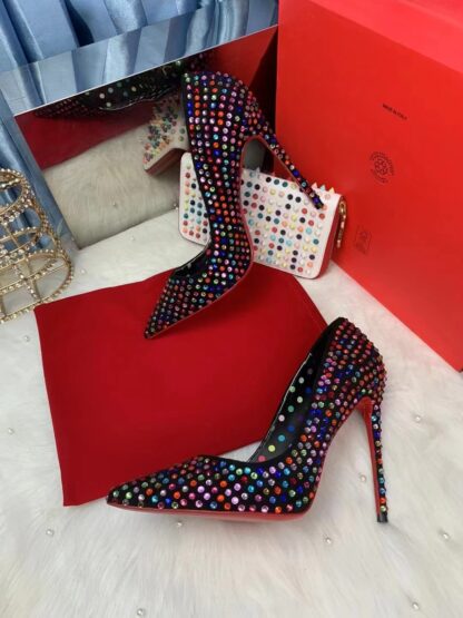 The Ferago Fenny Pumps - Image 3