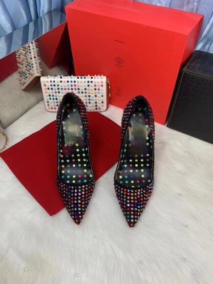 The Ferago Fenny Pumps - Image 4