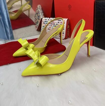 The Ferago Leila Slingbacks - Image 2