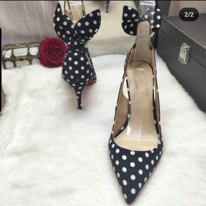 The Ferago Winnie Pumps