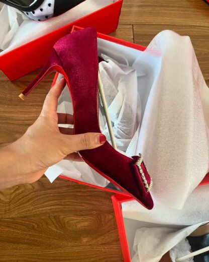 The Ferago Venita Pumps