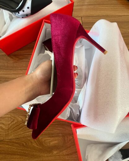The Ferago Venita Pumps - Image 4