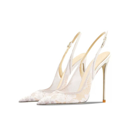 The Ferago Lacey Slingback - Image 2