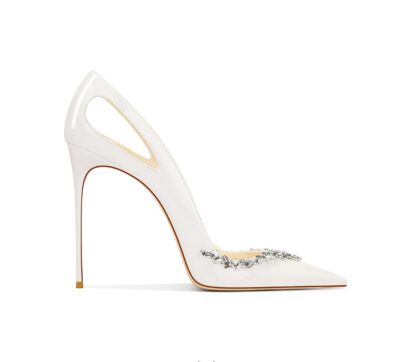 The Ferago Amaryllis Pumps - Image 5