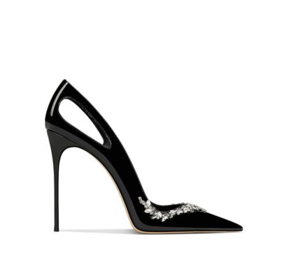 The Ferago Amaryllis Pumps